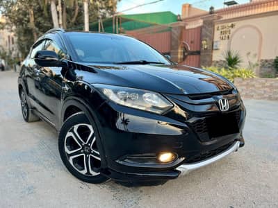 HONDA VEZEL HYBRID Z PACKAGE