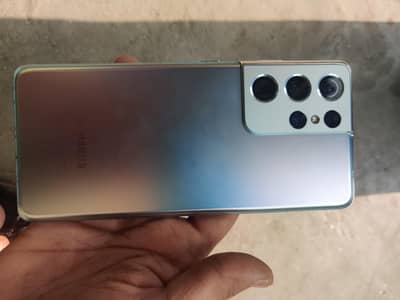 S21 ultra 12/256 dual sim official approved