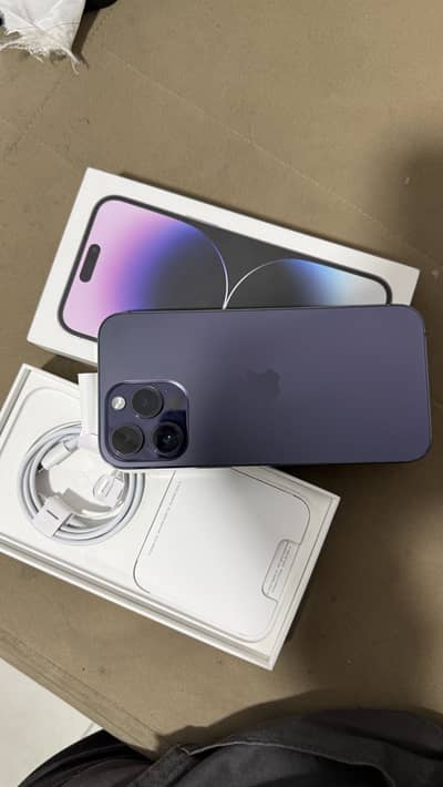 Iphone 14 pro max