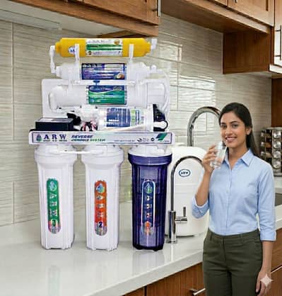 Ro water filter