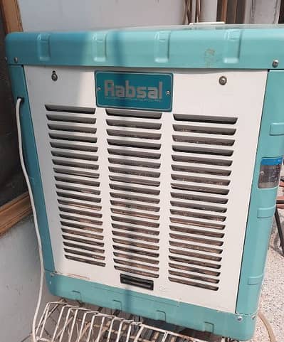Aabsal air coolor in premium condition