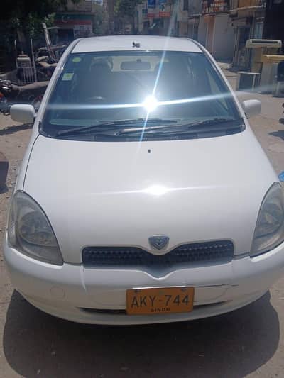 TOYOTA Vits for Sale