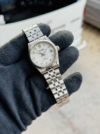 TUDOR PRINCE DATE