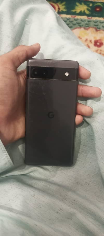 Google Pixel 6a