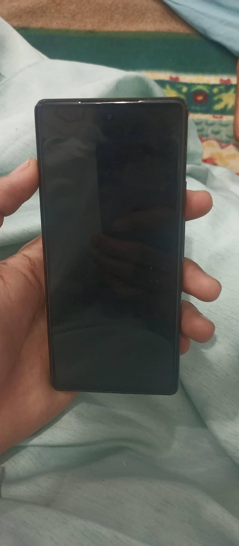 Google Pixel 6a 3