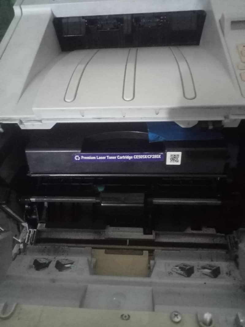 2055 Printer 2