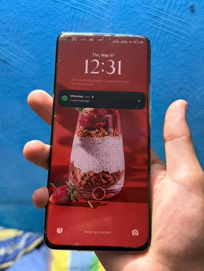 MI 11 ULTRA 12/256 PTA APPROVED