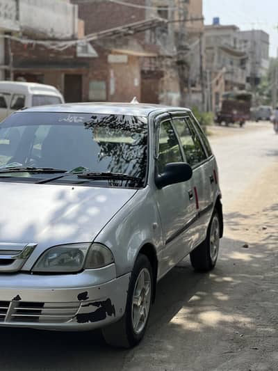 Suzuki Cultus 2007/06