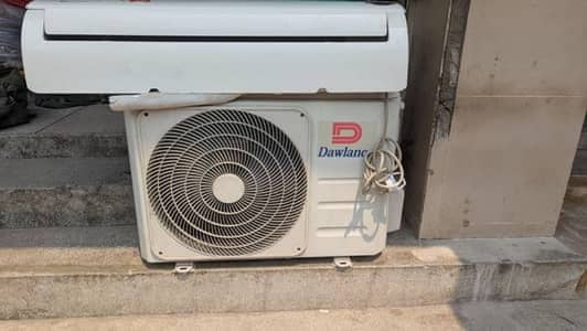 1 ton dawlance spilit ac