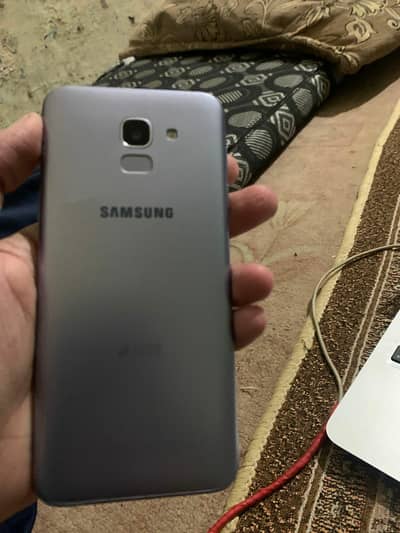Samsung j6 pta approve