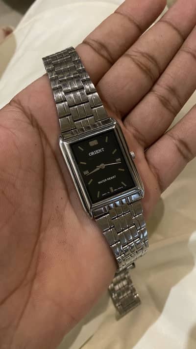 Orient Watch original