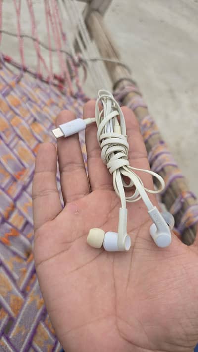 belkin earphones orignal type C