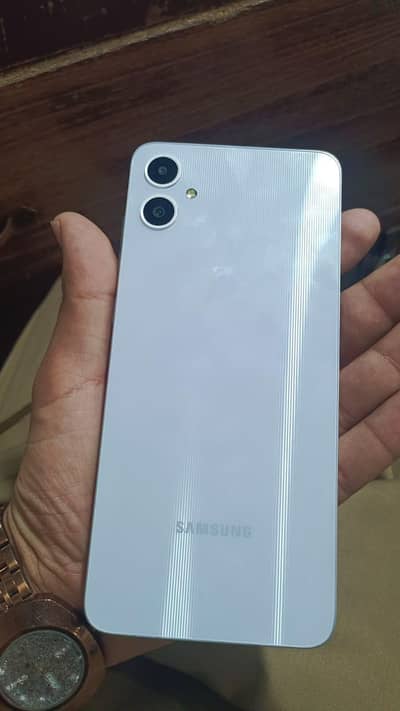 samsung A05 with box