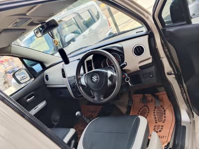 Wagonr model 2017 registration 2018