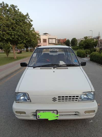 Suzuki Mehran VXR