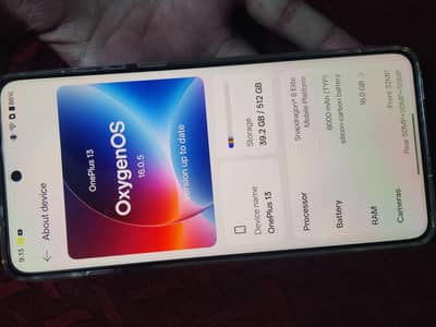 ONEPLUS 13 NON PTA