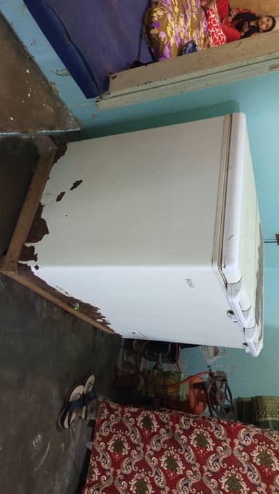 Haier chest freezer