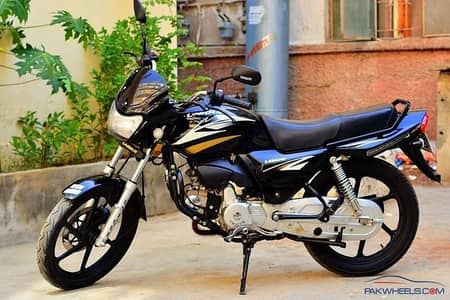 Unique UD 100cc Bike Self Start