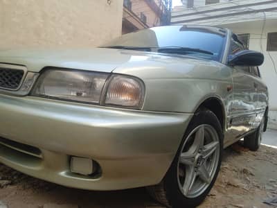 antique Suzuki baleno