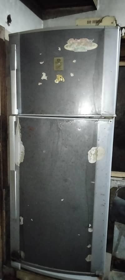 dalance fridge condition normal cooling bhot achi hai  full size