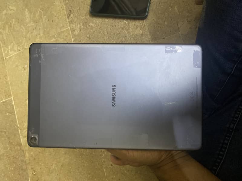 samsung tabA 1