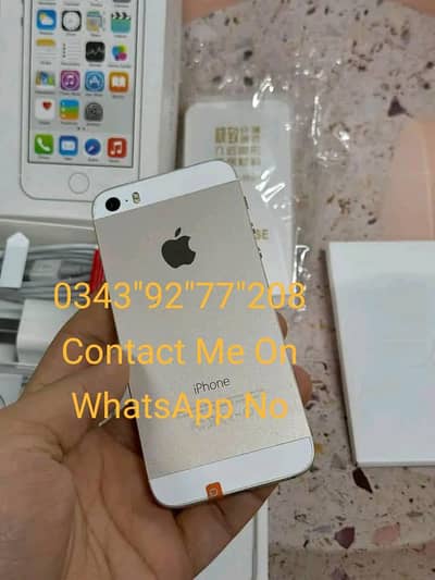IPhone 5s 64 Gb Pta Approved