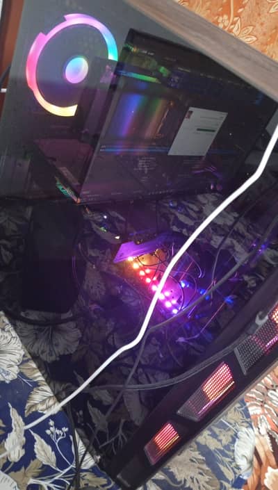 RYZEN 5 3600 GTX 1660 SUPER GAMING PC