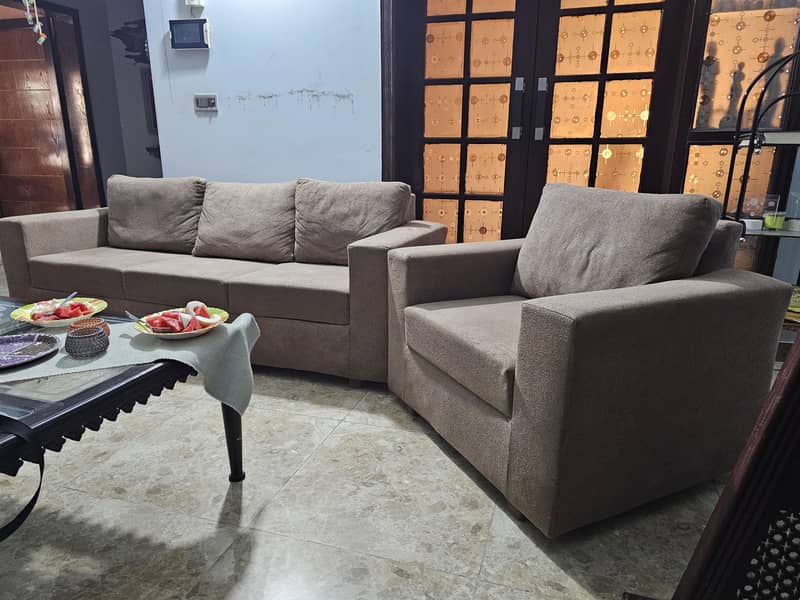 Comfy SofaSet 0