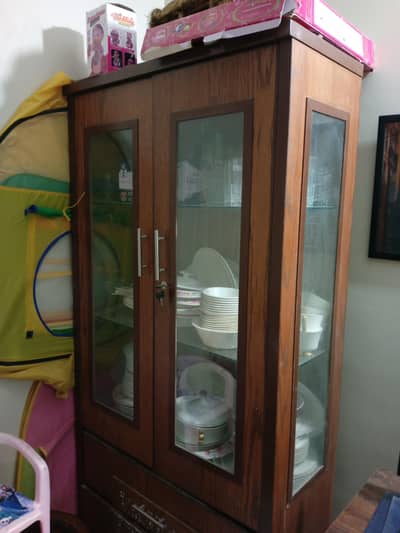 Used Display Wardrobe for Sale.