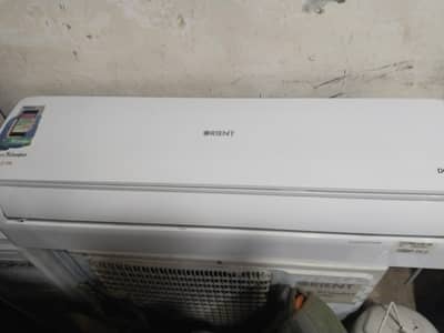 orient ac unit not repair totally guinen price 99k