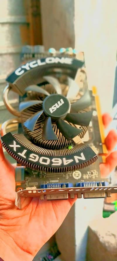 Gtx 460