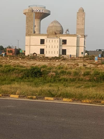 This Is Your Chance To Buy Residential Plot In Lahore