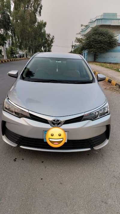 Toyota Corolla GLI 2019