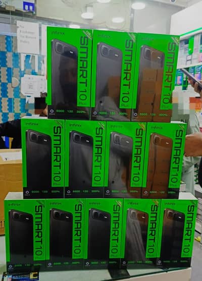 infinax smart 10