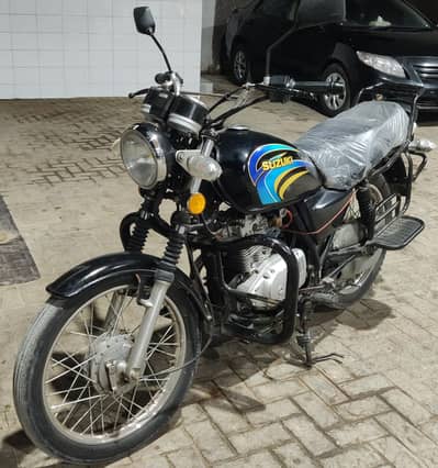 Suzuki GS 150 mint condition all ok bike