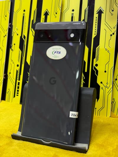 GOOGLE PIXEL 6 8/128GB APPROVED