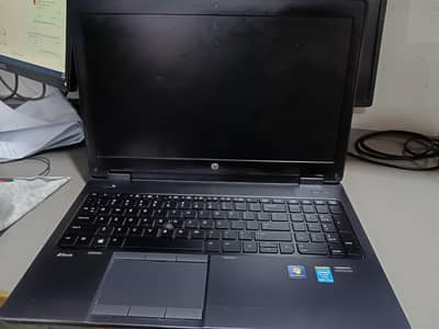HP Z BOOK 15