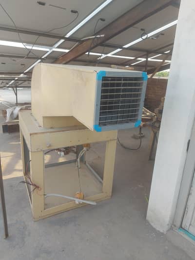 Ducket Ciller System | Air Cooler | Air Conditioner | chiller for sale