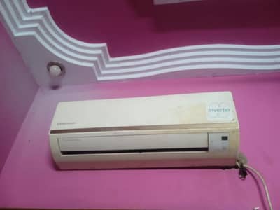 WESTPOINT Inverter 1 ton used AC