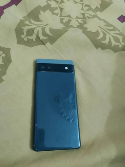 Google Pixel 6A 128GB PTA Approved