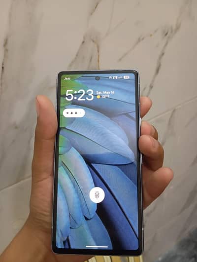 Google Pixel 7a 8/128 PTA Approved Excellent Condition