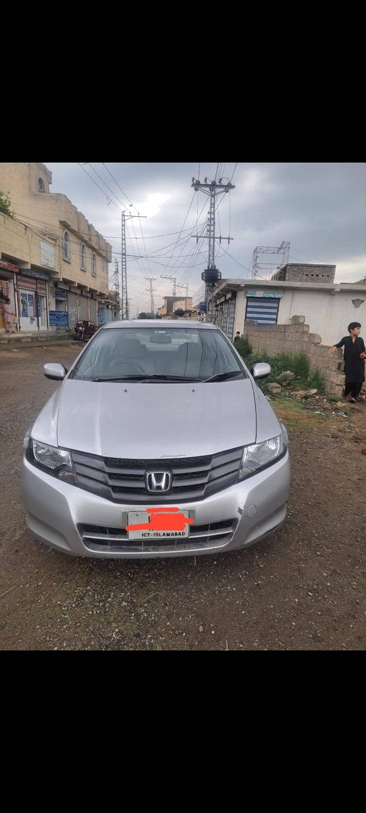 Honda City 1.3 0