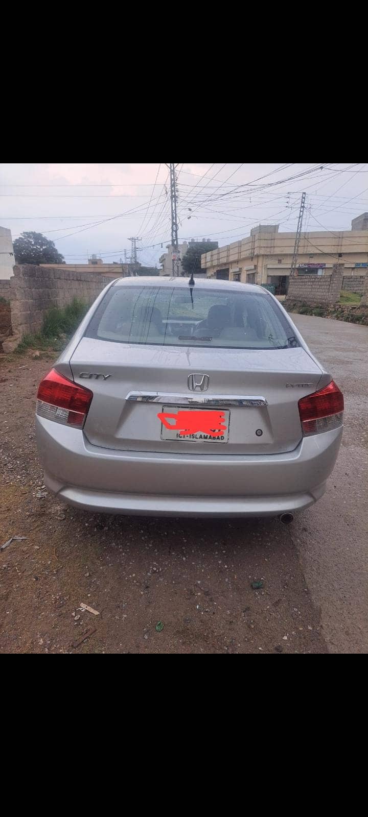 Honda City 1.3 1