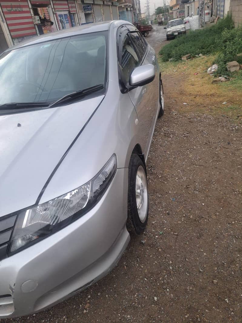 Honda City 1.3 2