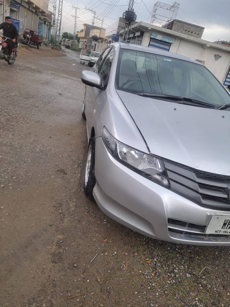 Honda City 1.3 3