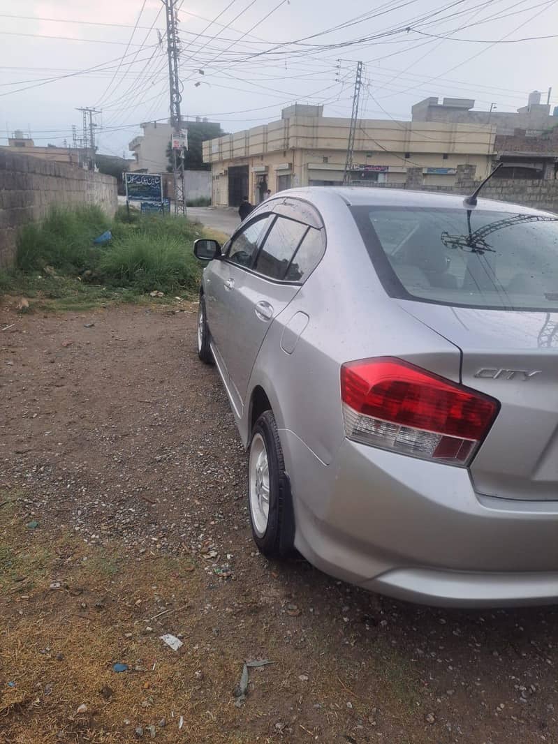 Honda City 1.3 4