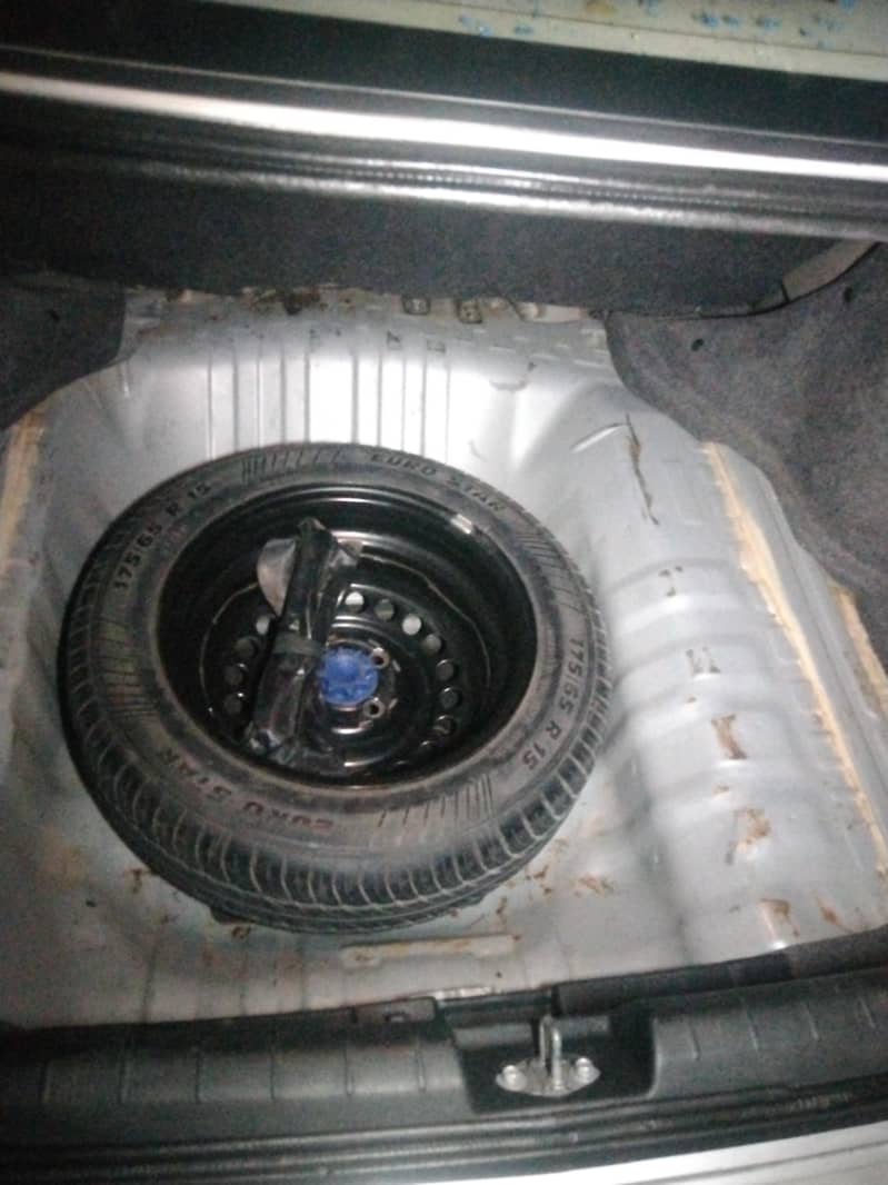 Honda City 1.3 10