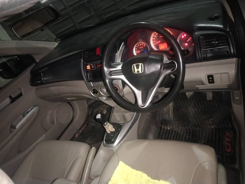 Honda City 1.3 15