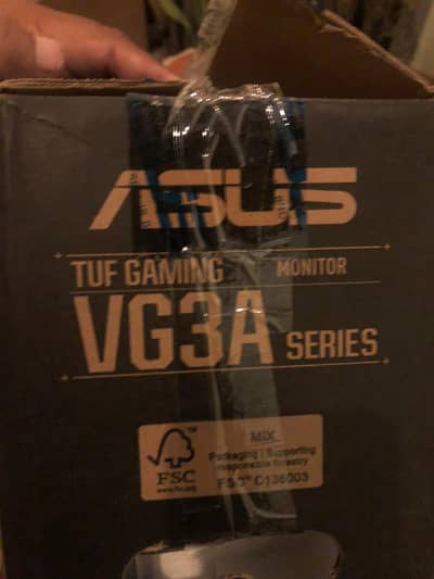 Asus Tuf Gaming Monitor (VG3A) Series