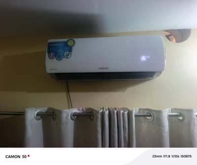 inverter 1 ton good condition all ok